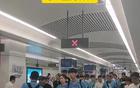 辽宁德比大连开战 地铁全力保障球迷顺畅出行